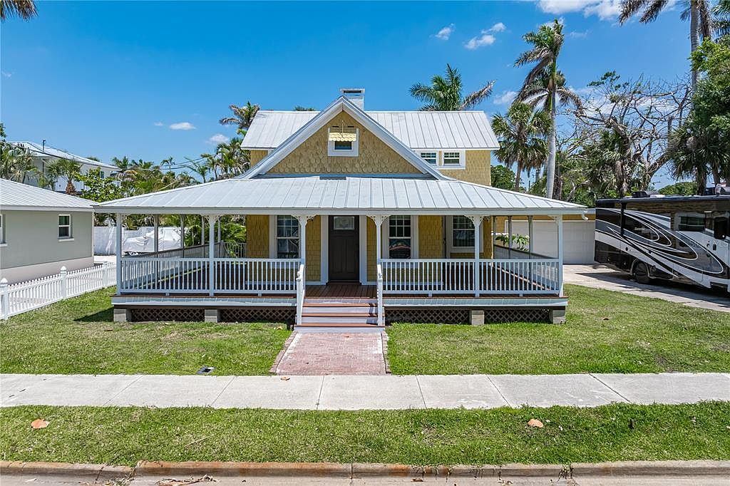 110 Gilchrist St Punta Gorda, FL 33950 | Single Family