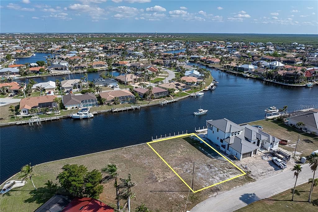 1454 Casey Key Dr #18 Punta Gorda, FL 33950  | Land/Lot