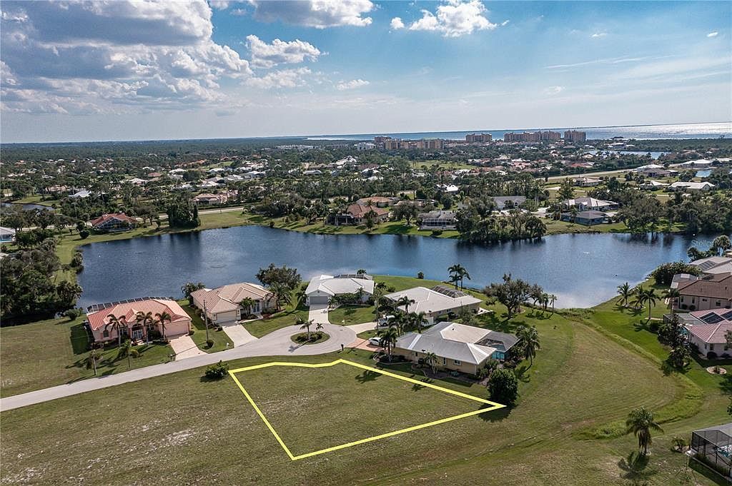 17503 Malarky Ln #3 Punta Gorda, FL 33955  | Land/Lot