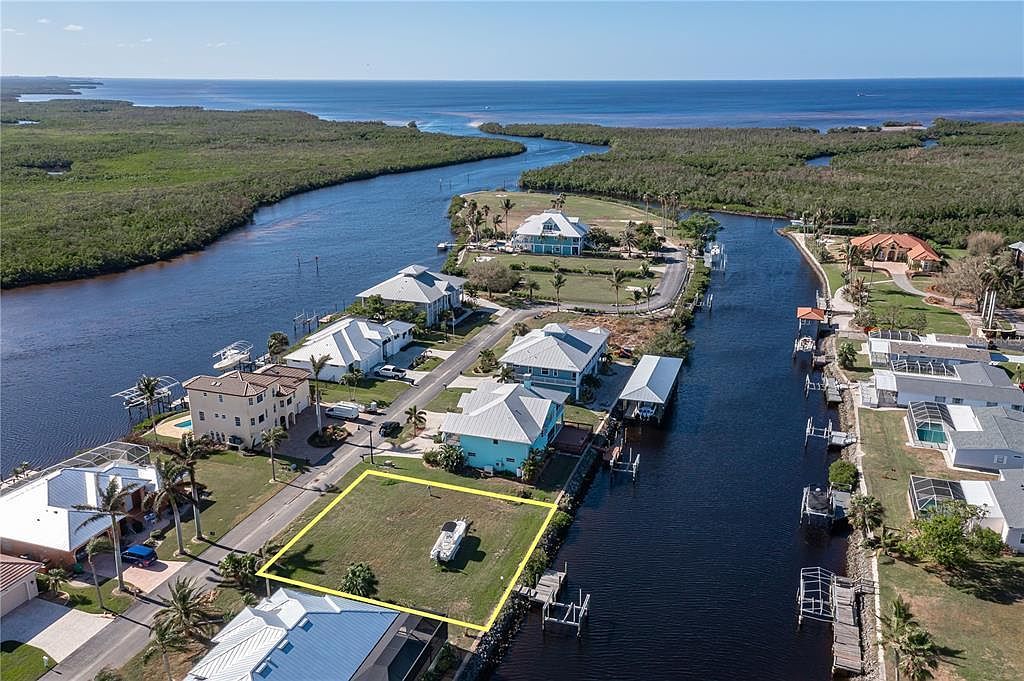 5487 Sea Edge Dr #10 Punta Gorda, FL 33950  | Land/Lot