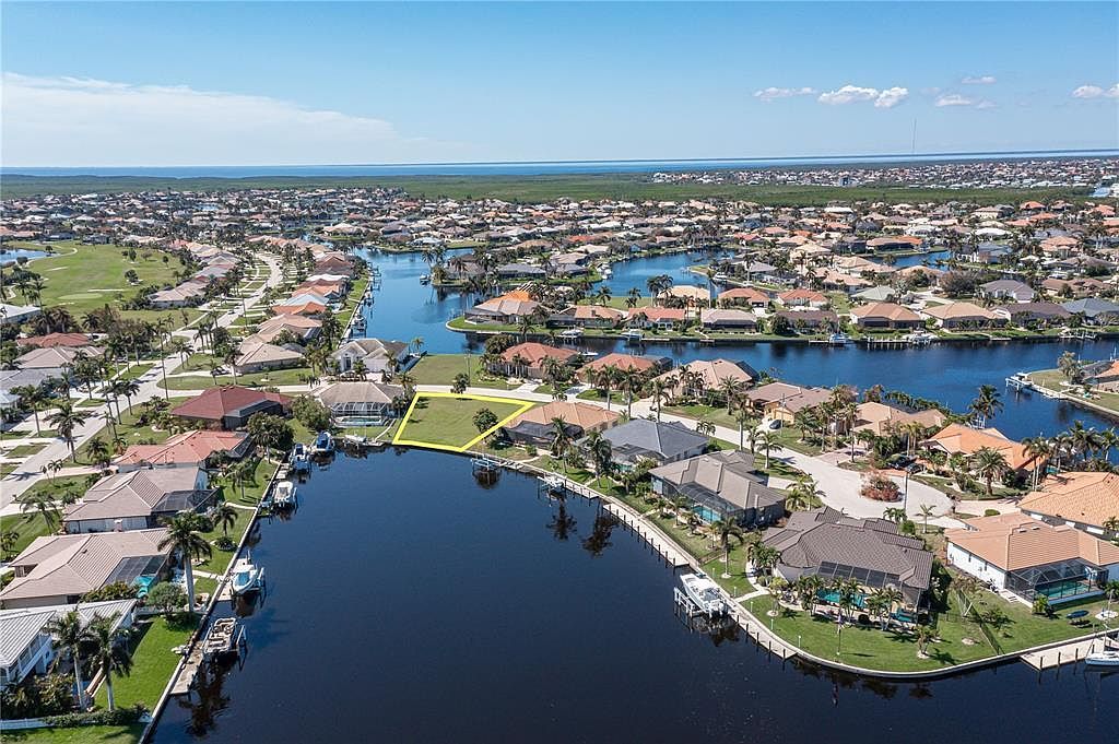 3628 Licata Ct #3 Punta Gorda, FL 33950  | Land/Lot
