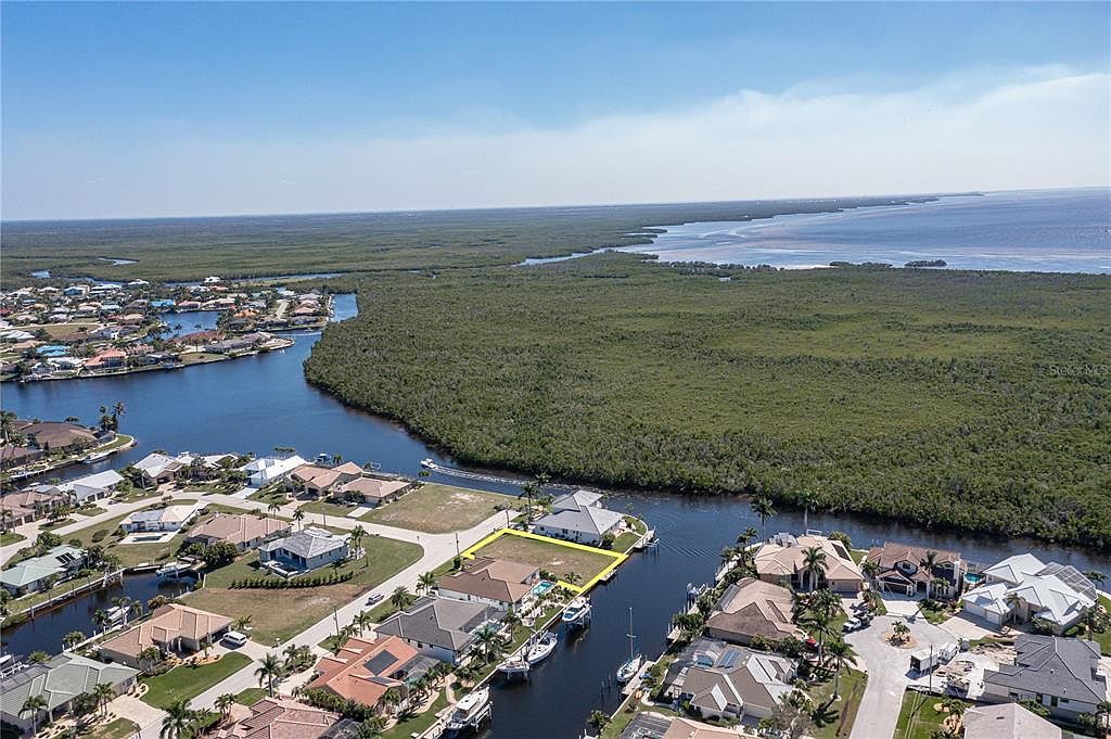 5049 Bal Harbor Blvd #9 Punta Gorda, FL 33950  | Land/Lot