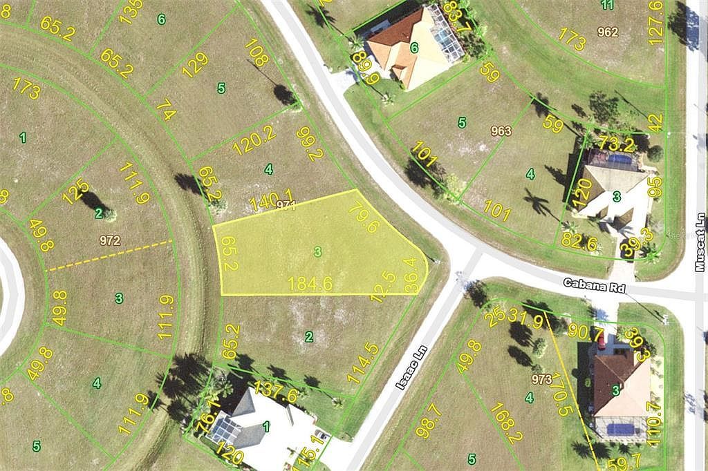 24479 Cabana Rd #3 Punta Gorda, FL 33955 | Land/Lot
