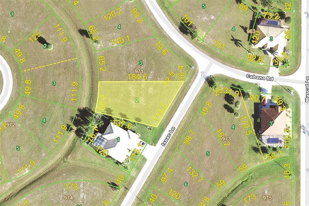 17361 Isaac Ln #2 Punta Gorda, FL 33955  | Land/Lot