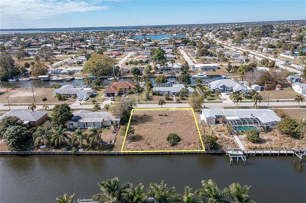 109 Baldwin Ct SE #636 Pt Charlotte, FL 33952 | Land/Lot