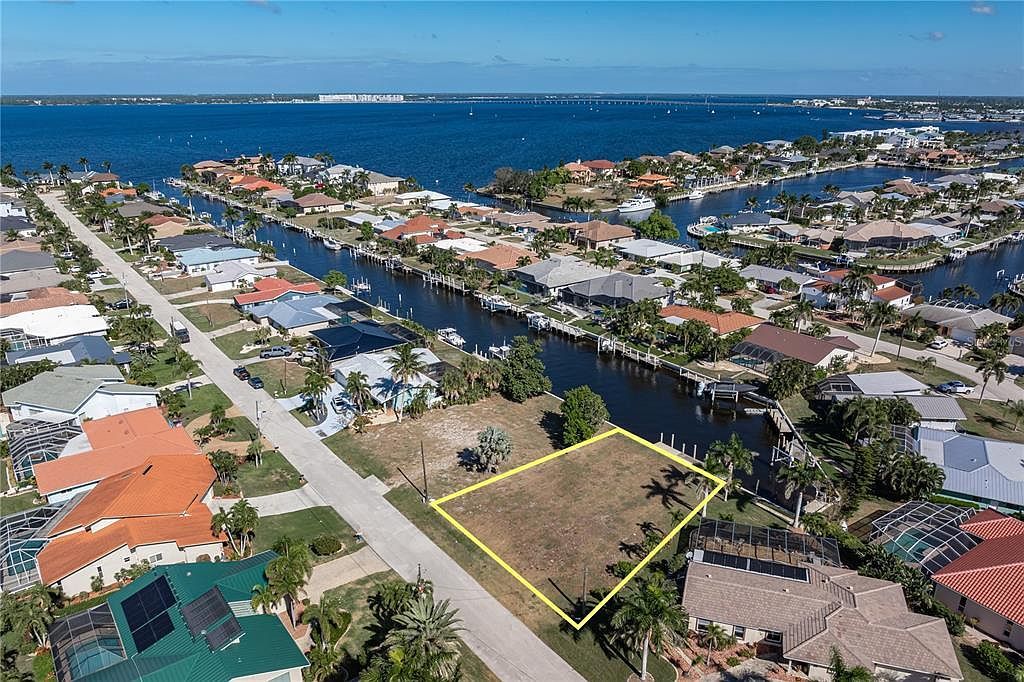 80 Ocean Dr #3 Punta Gorda, FL 33950  | Land/Lot