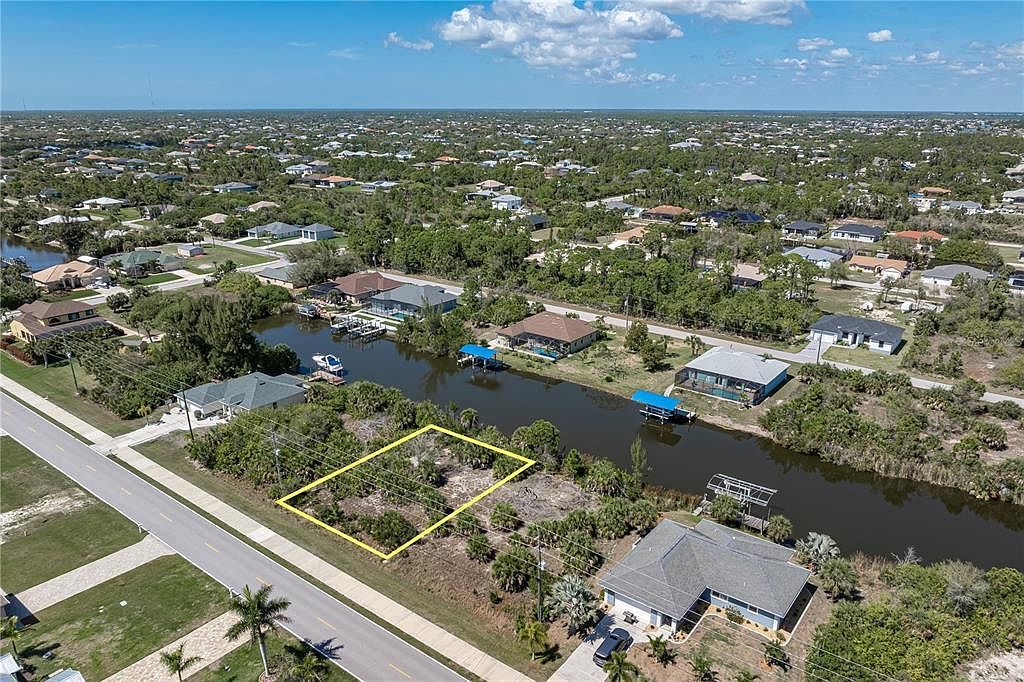 15290 Appleton Blvd #9 Pt Charlotte, FL 33981  | Land/Lot