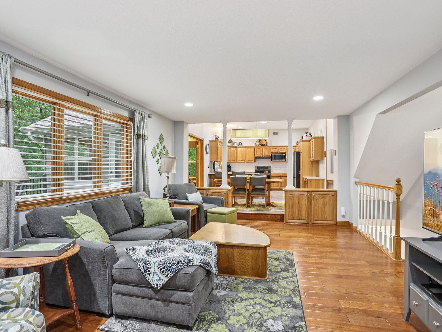 11064 Zumbrota Ct NE Blaine, MN 55449  | Single Family