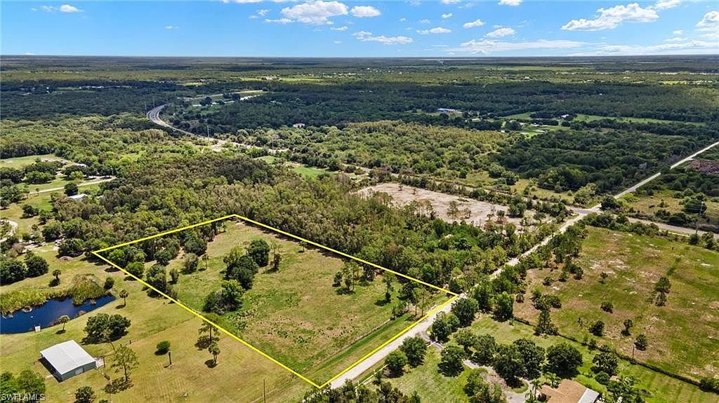 Wild Turkey Dr Naples, FL 34120  | Land/Lot