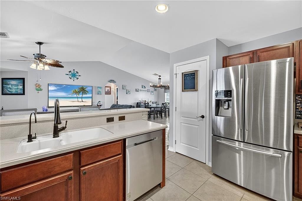 3922 20th St W Lehigh Acres, FL 33971 | Single Family