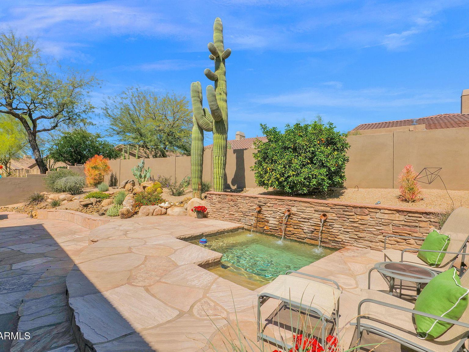 7348 E Crimson Sky Trl Scottsdale, AZ 85266  | New build