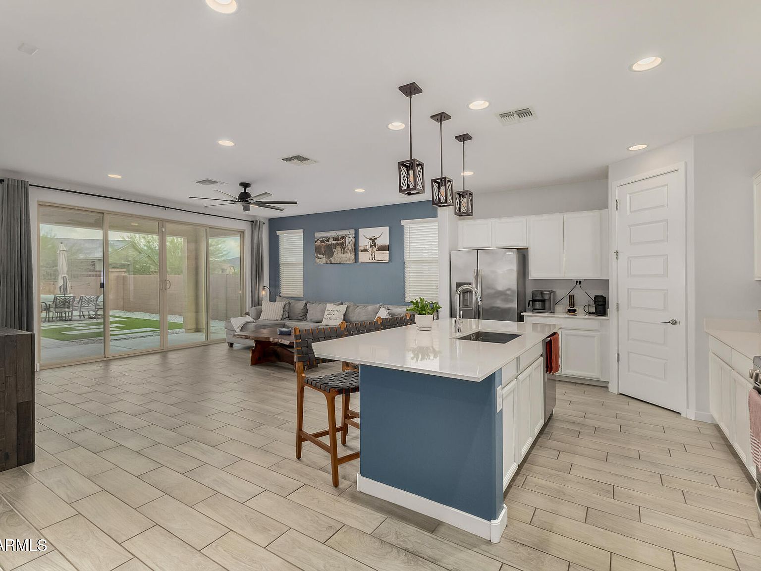 2174 W Burnside Trl Phoenix, AZ 85085  | Single Family