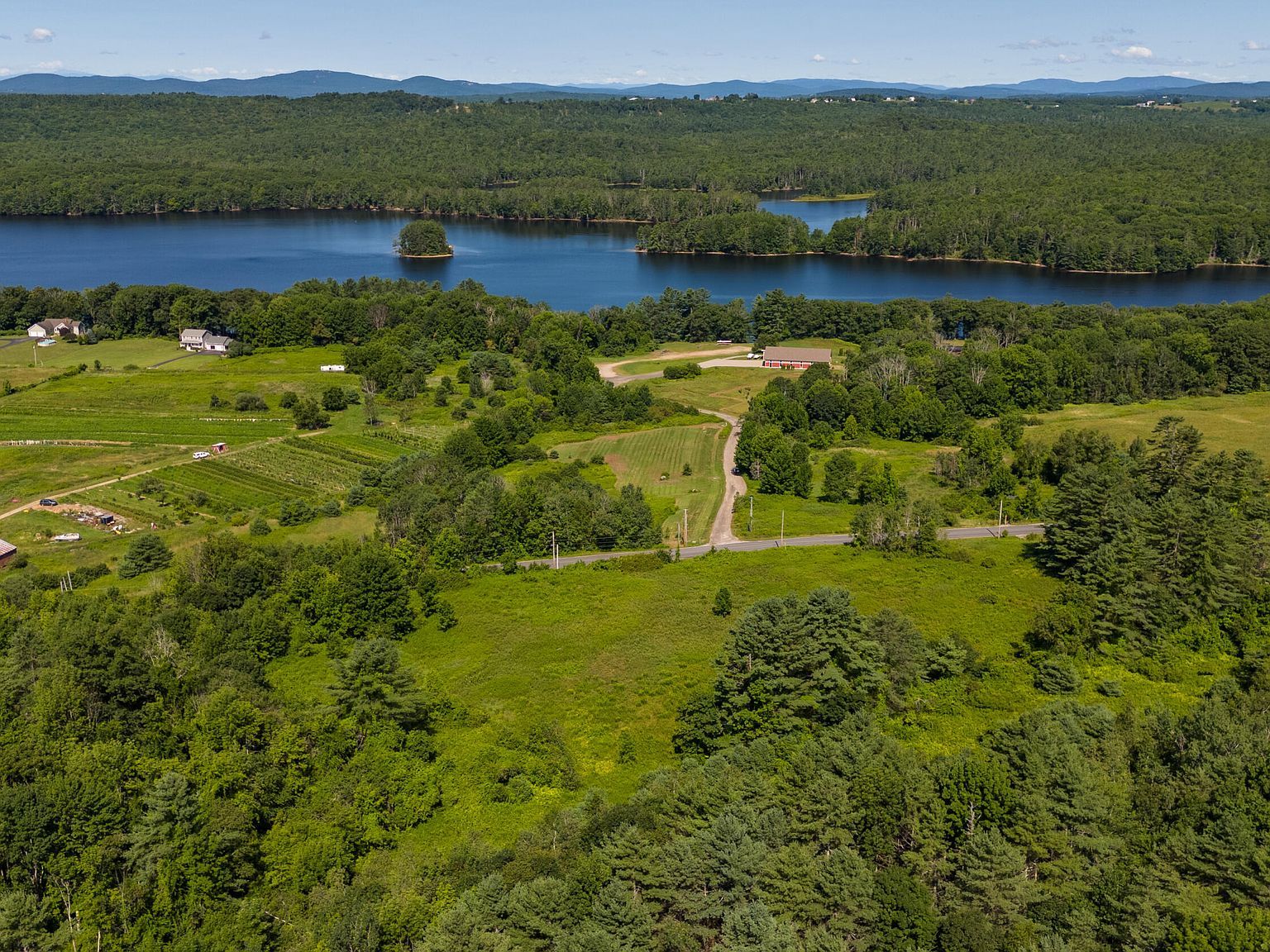 7 Berry Rd Greene, ME 04236 | Land/Lot