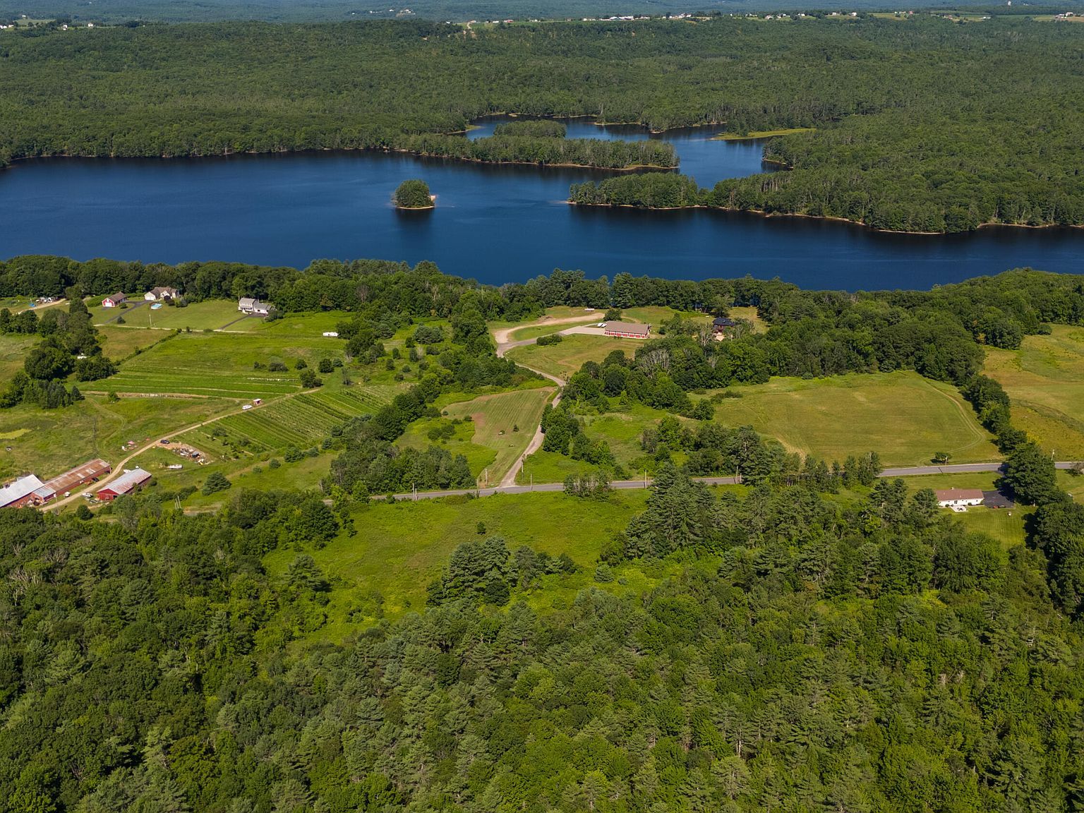 6 Berry Rd Greene, ME 04236 | Land/Lot