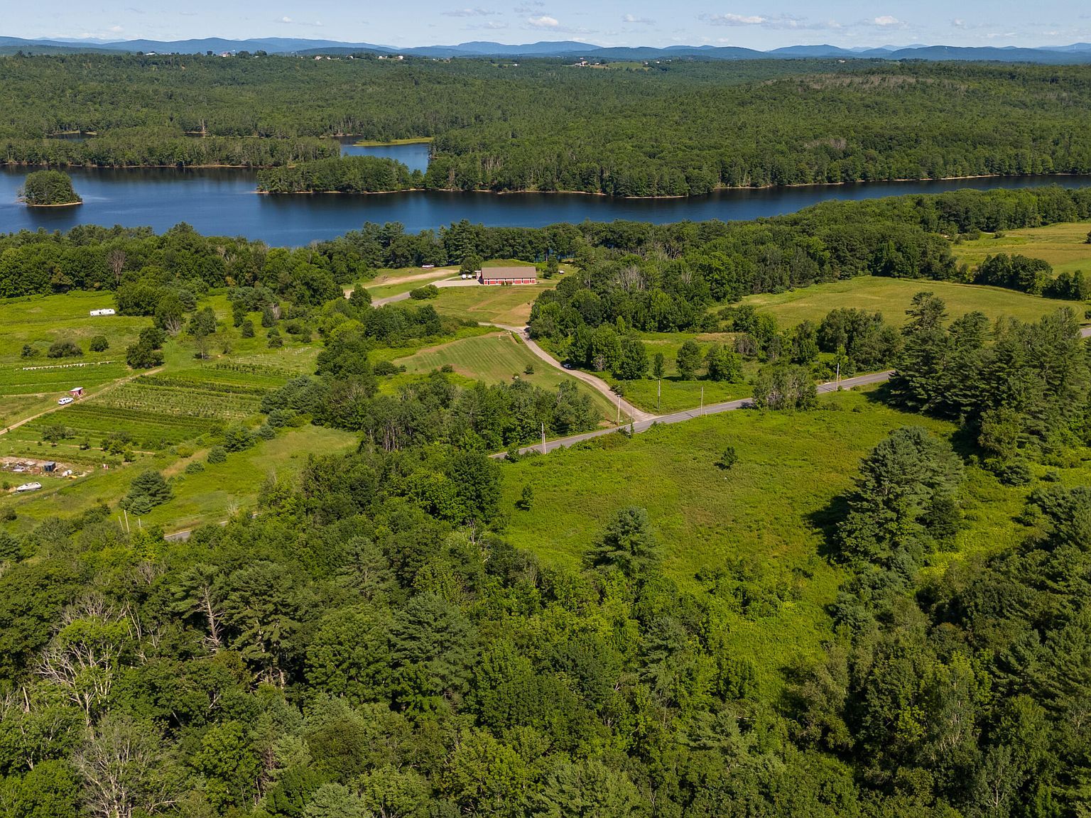 5 N River Rd Greene, ME 04236 | Land/Lot