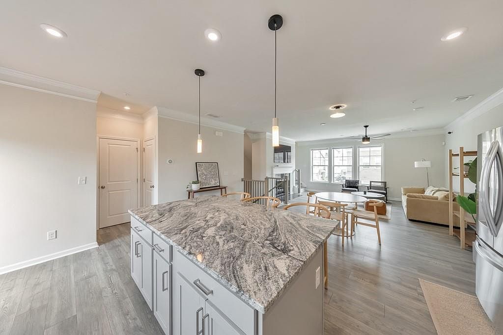 6304 Brookwater Vw Mableton, GA 30126  | Town Home