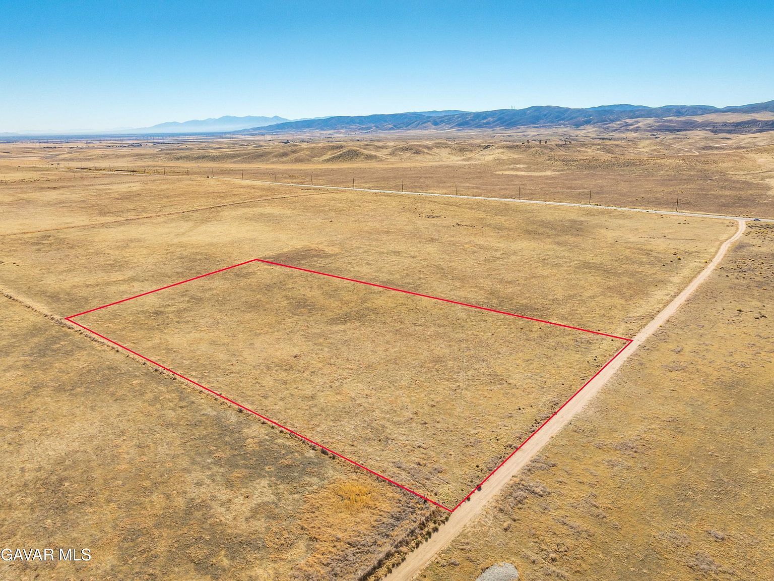 Vac 155th Street W Vic #AVEG4 Lancaster, CA 93536  | Land/Lot