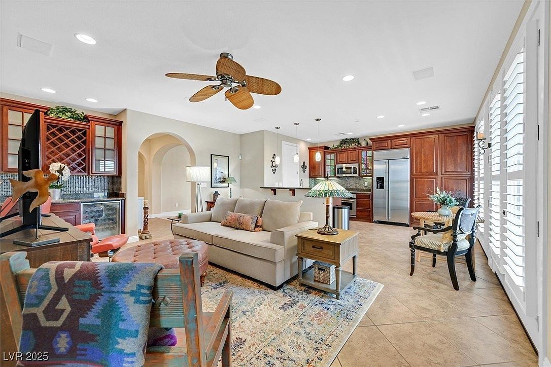 1214 Calcione Dr Henderson, NV 89011  | Single Family