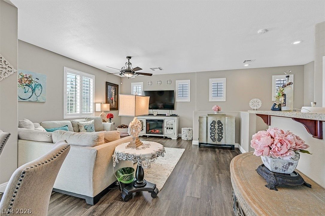 1318 Crystal Hill Ln Unit 3 Henderson, NV 89012  | New build