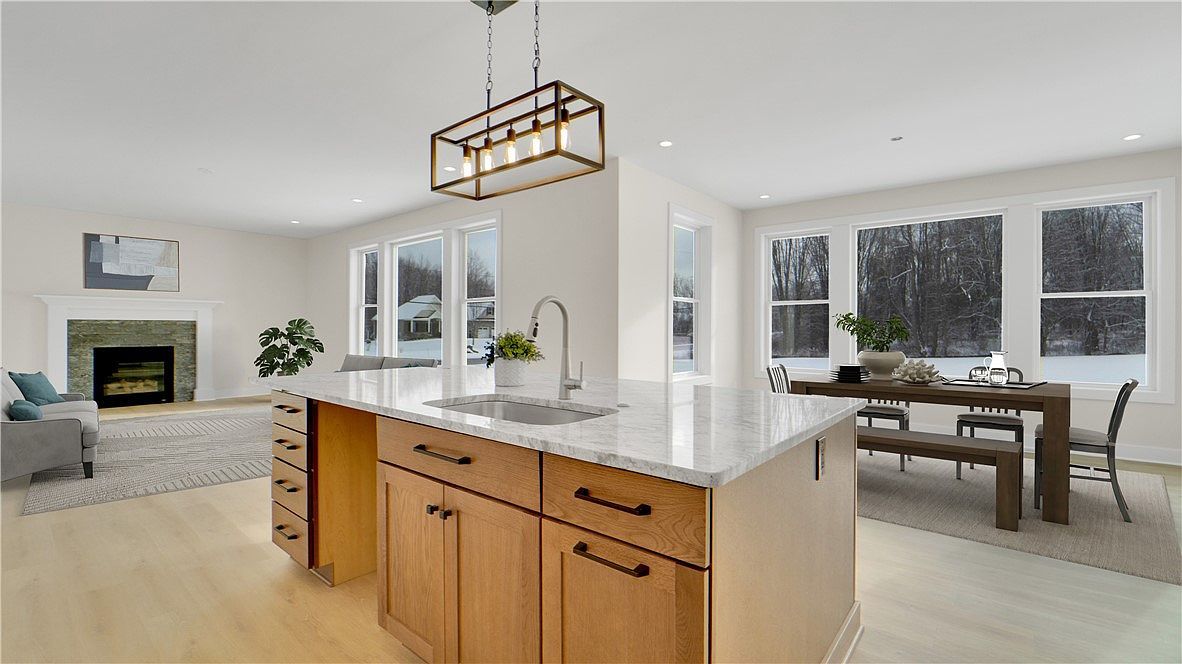 LOT 8 Maries Way Ogden, NY 14559 | Single Family