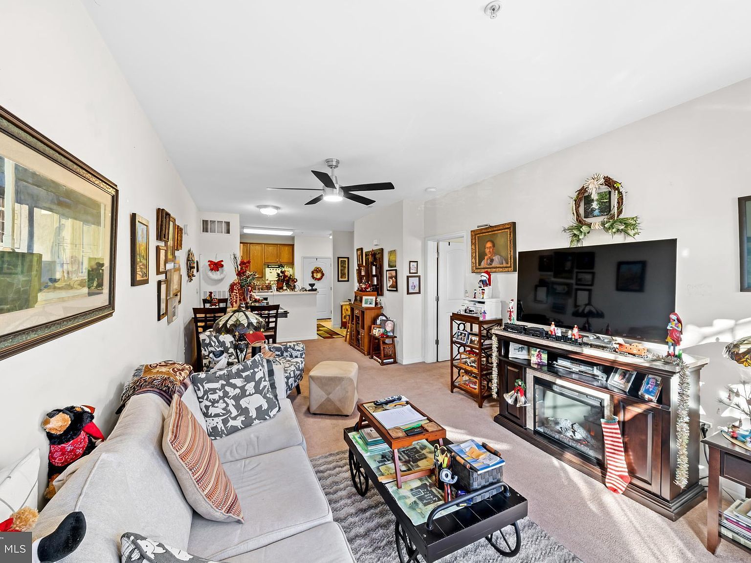 6107 Lydia Hollow Dr Glen Mills, PA 19342 | Condominium