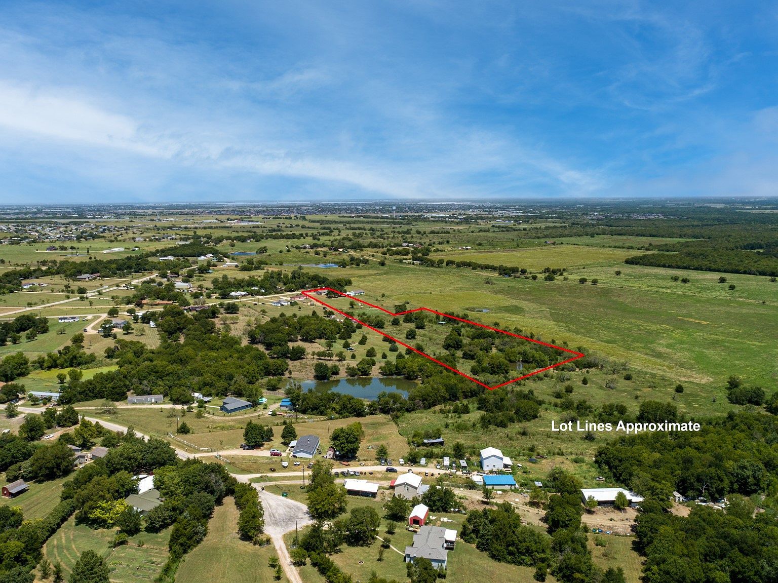 8700 Highview Dr Crandall, TX 75114  | New build