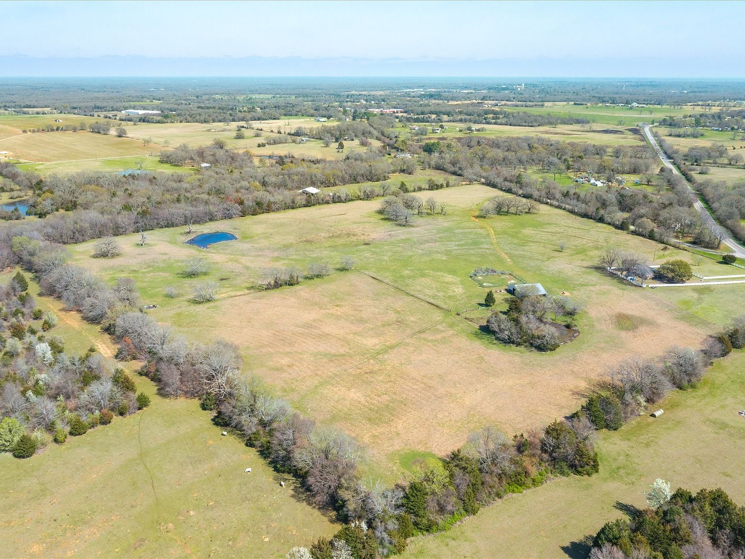 Vz County Road 1818 Grand Saline, TX 75140  | Land/Lot