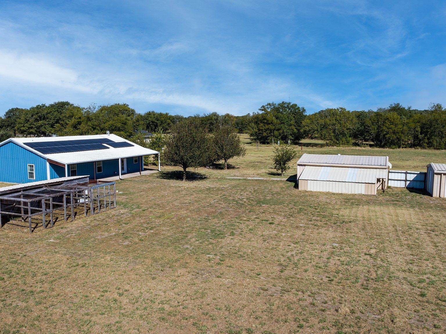 6385 State Highway 34 S Quinlan, TX 75474 | Single Family