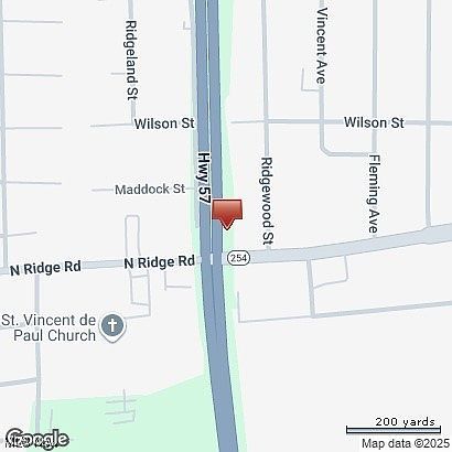 V/l Rear Land #2 Lorain, OH 44055 | Land/Lot