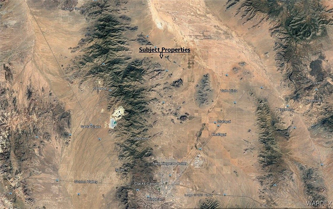 0 E Mountain Meadow Rd Kingman, AZ 86409  | Land/Lot