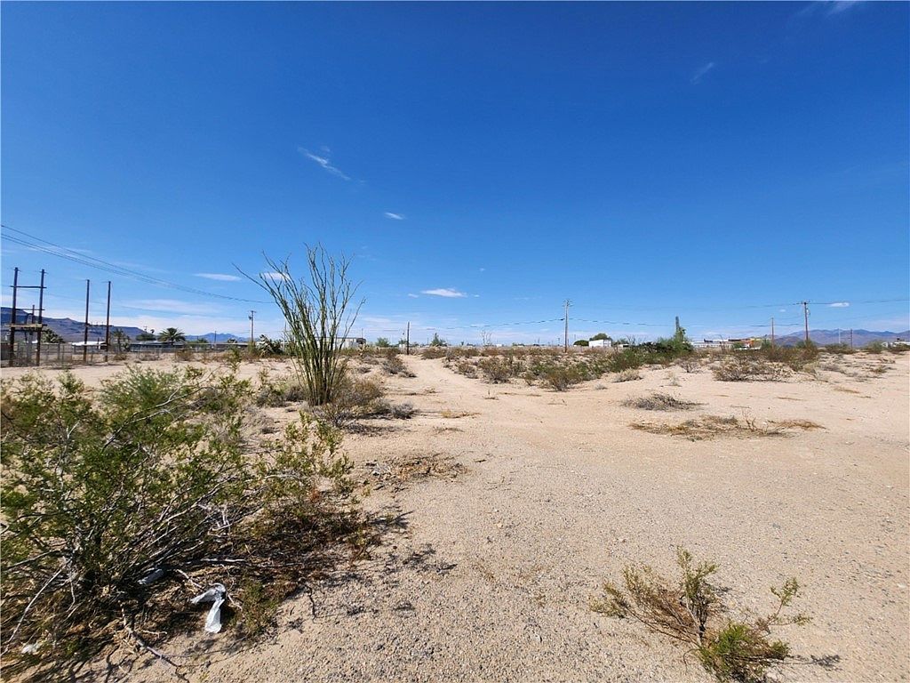 0 W Gandalf Way Yucca, AZ 86438  | Land/Lot
