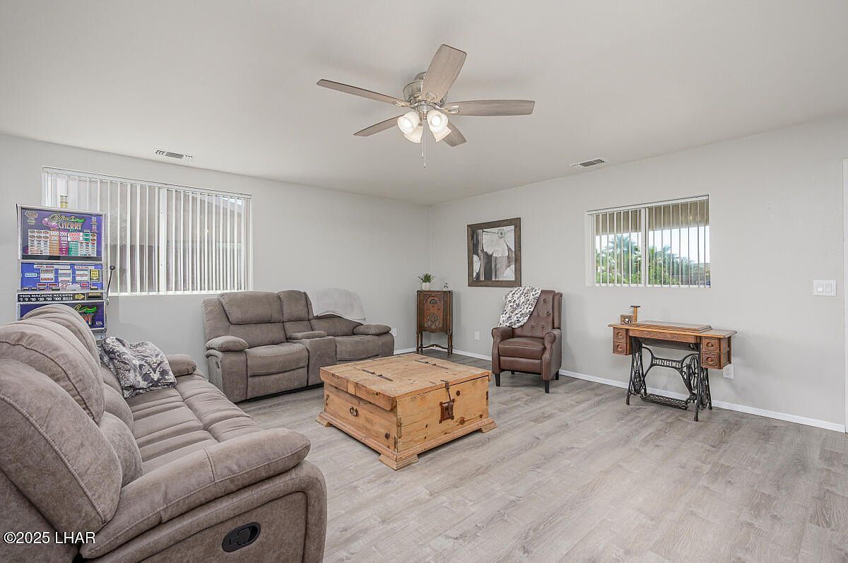 9828 S Needles Dr Mohave Valley, AZ 86440  | Single Family