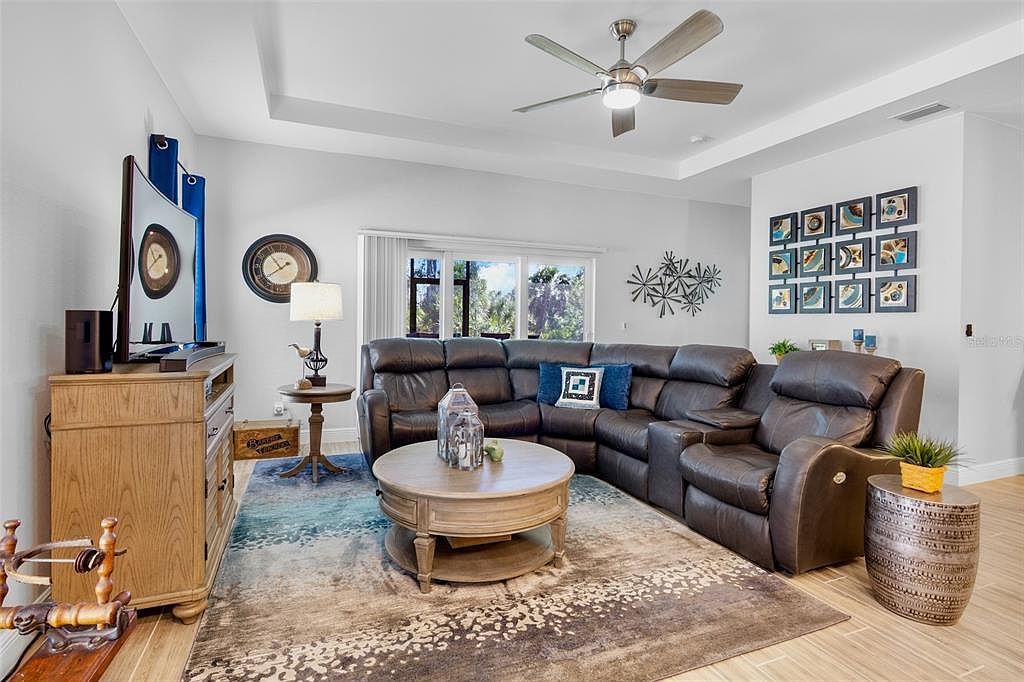 1848 Sunset Preserve Way Port Charlotte, FL 33953  | Single Family