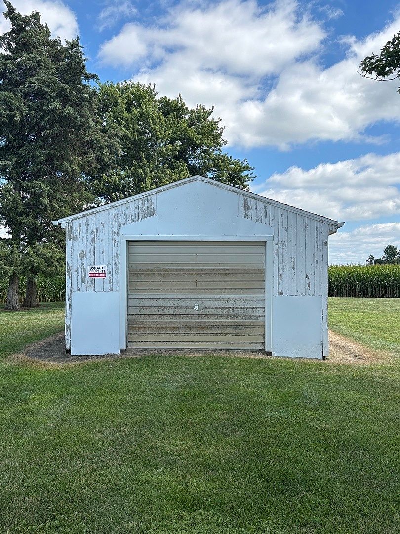 1028 E County Road 3200 N Mansfield, IL 61854  | Land/Lot