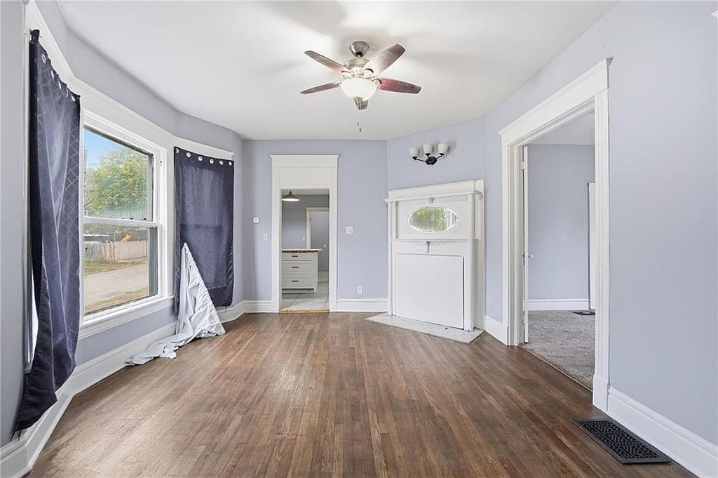 1234 Indiana Ave Kansas City, MO 64127  | Single Family