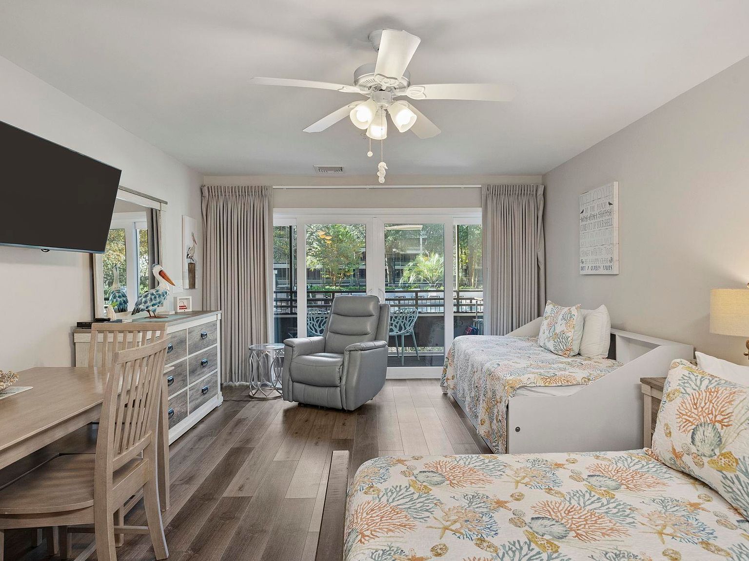 415 Ocean Creek Dr #2112 Myrtle Beach, SC 29572  | Condominium