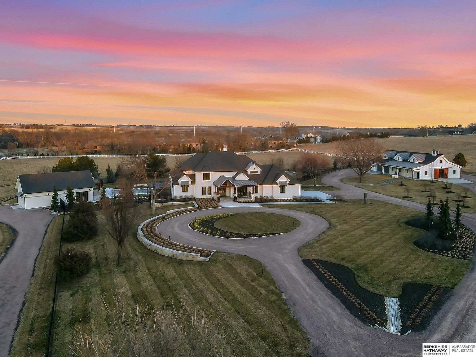 10617 N 156th St Bennington, NE 68007  | Single Family