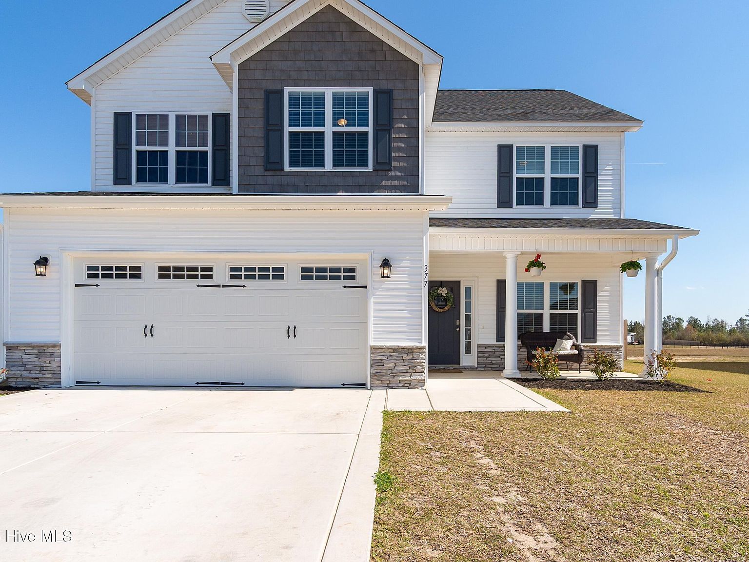 377 Water Wagon Trl Jacksonville, NC 28546  | Single Family