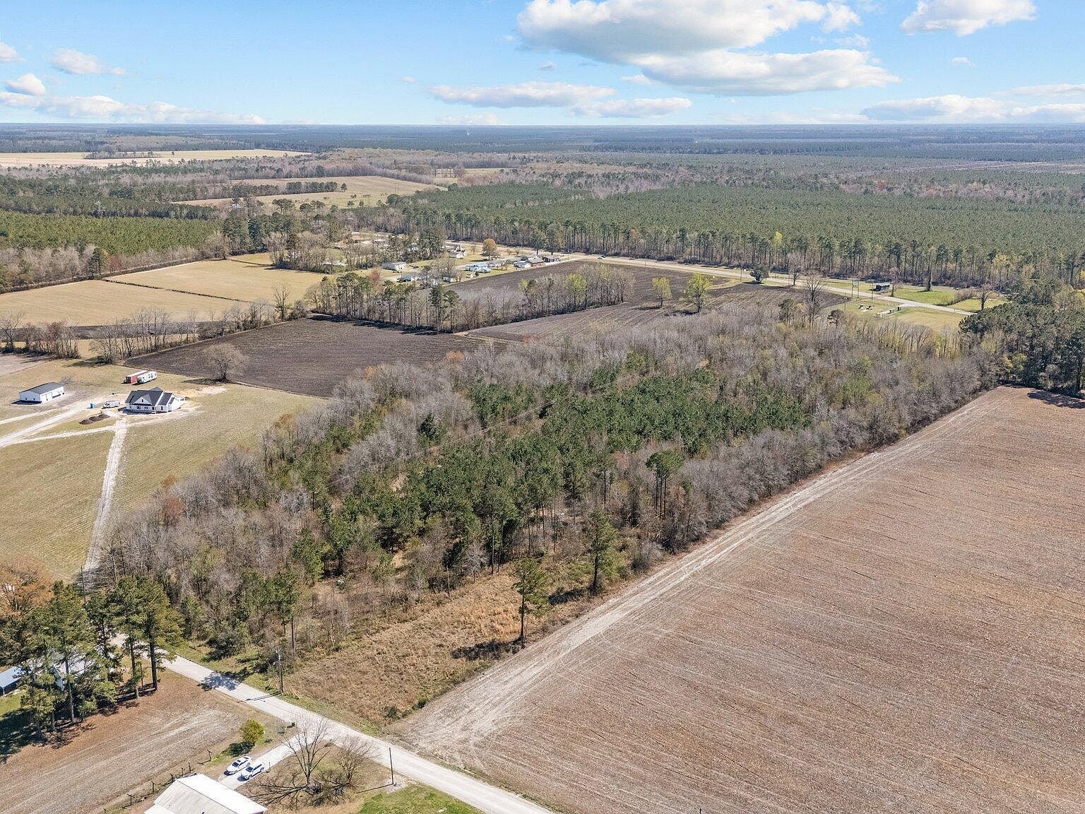332 E Old Dover Rd Dover, NC 28526 | Land/Lot