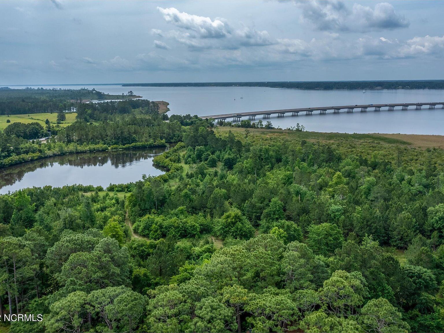 N A Sandy Point Rd New Bern, NC 28560  | Land/Lot