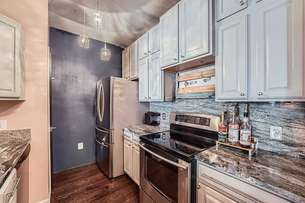 955 Juniper St NE UNIT 4127 Atlanta, GA 30309  | Condominium