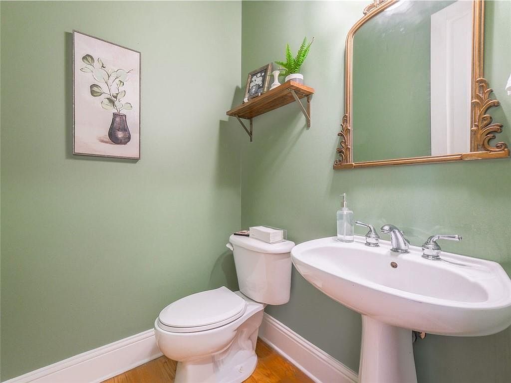 1051 Emory Parc Pl Decatur, GA 30033  | New build