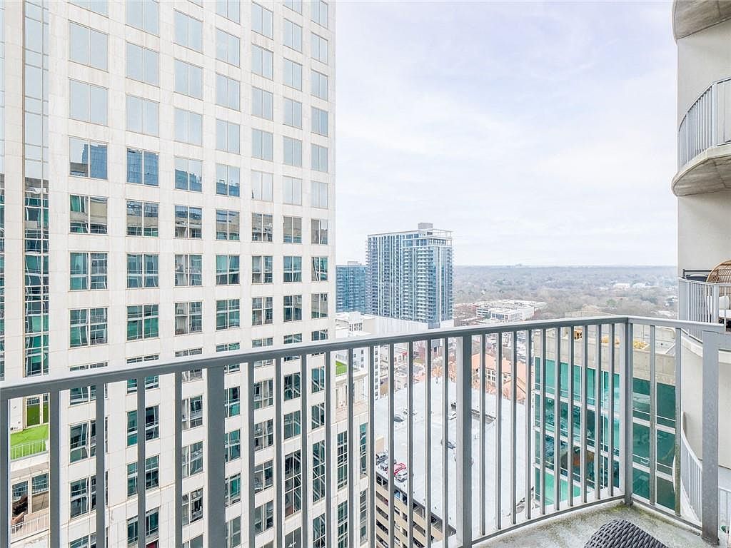943 Peachtree St NE Unit 1909 Atlanta, GA 30309  | Condominium