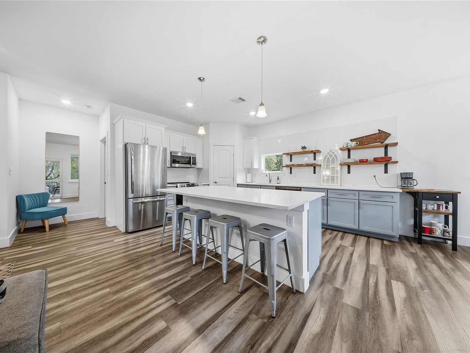 7502 Stable Ln Lago Vista, TX 78645 | Single Family