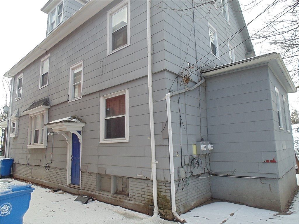 1143-1145 S Plymouth Ave S Rochester, NY 14608  | Multi Family