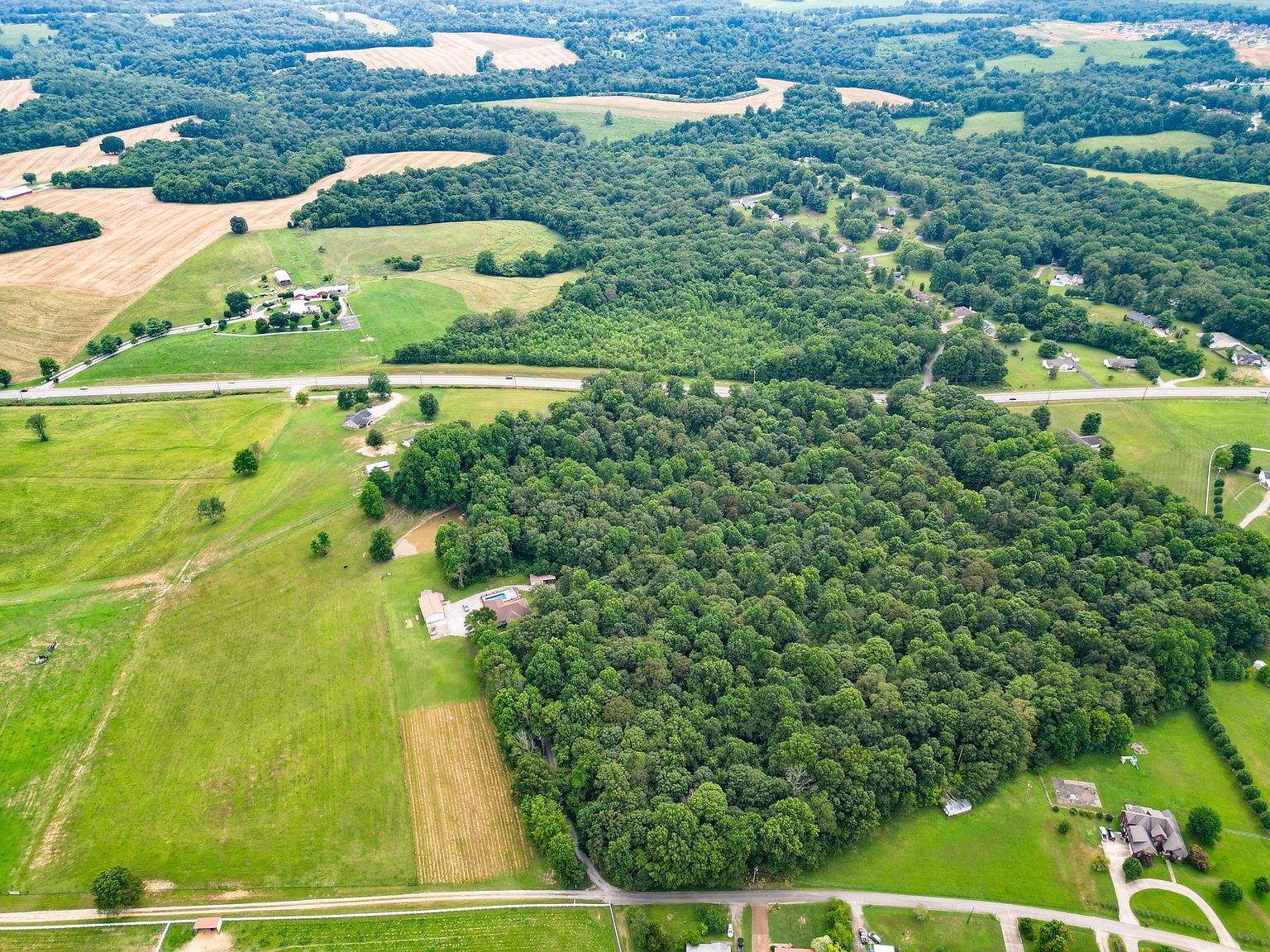 6150 Highway 41a Pleasant View, TN 37146  | Land/Lot