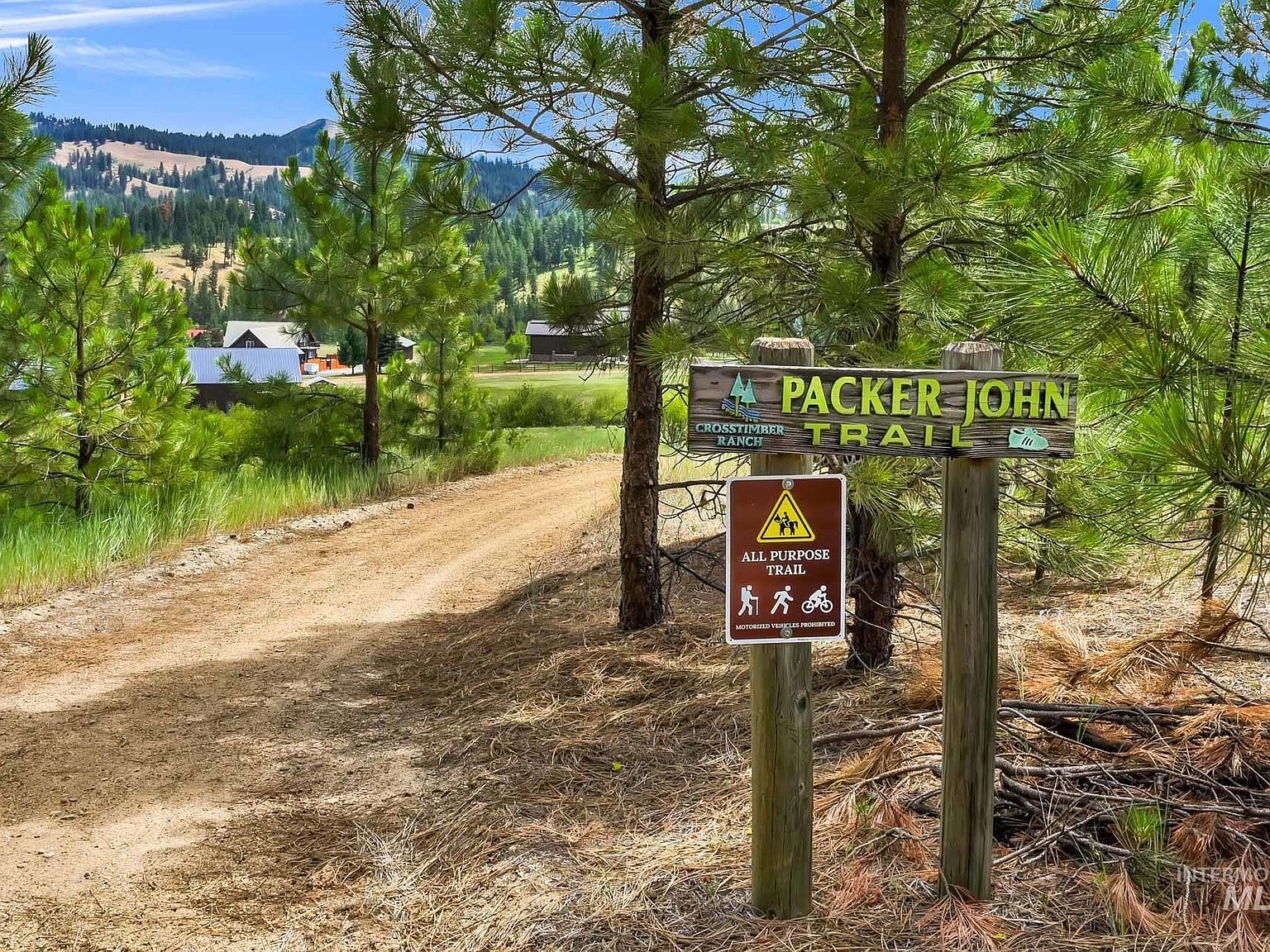 Tbd Crosstimber Loop Garden Valley, ID 83622  | Land/Lot