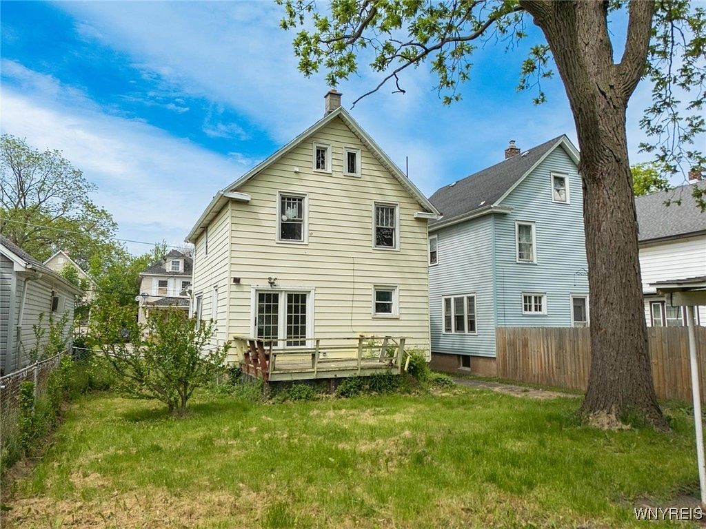 2215 South Ave Niagara Falls, NY 14305  | Single Family
