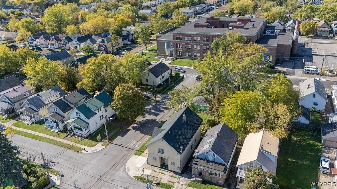 154 Hagen St Buffalo, NY 14215  | Multi Family