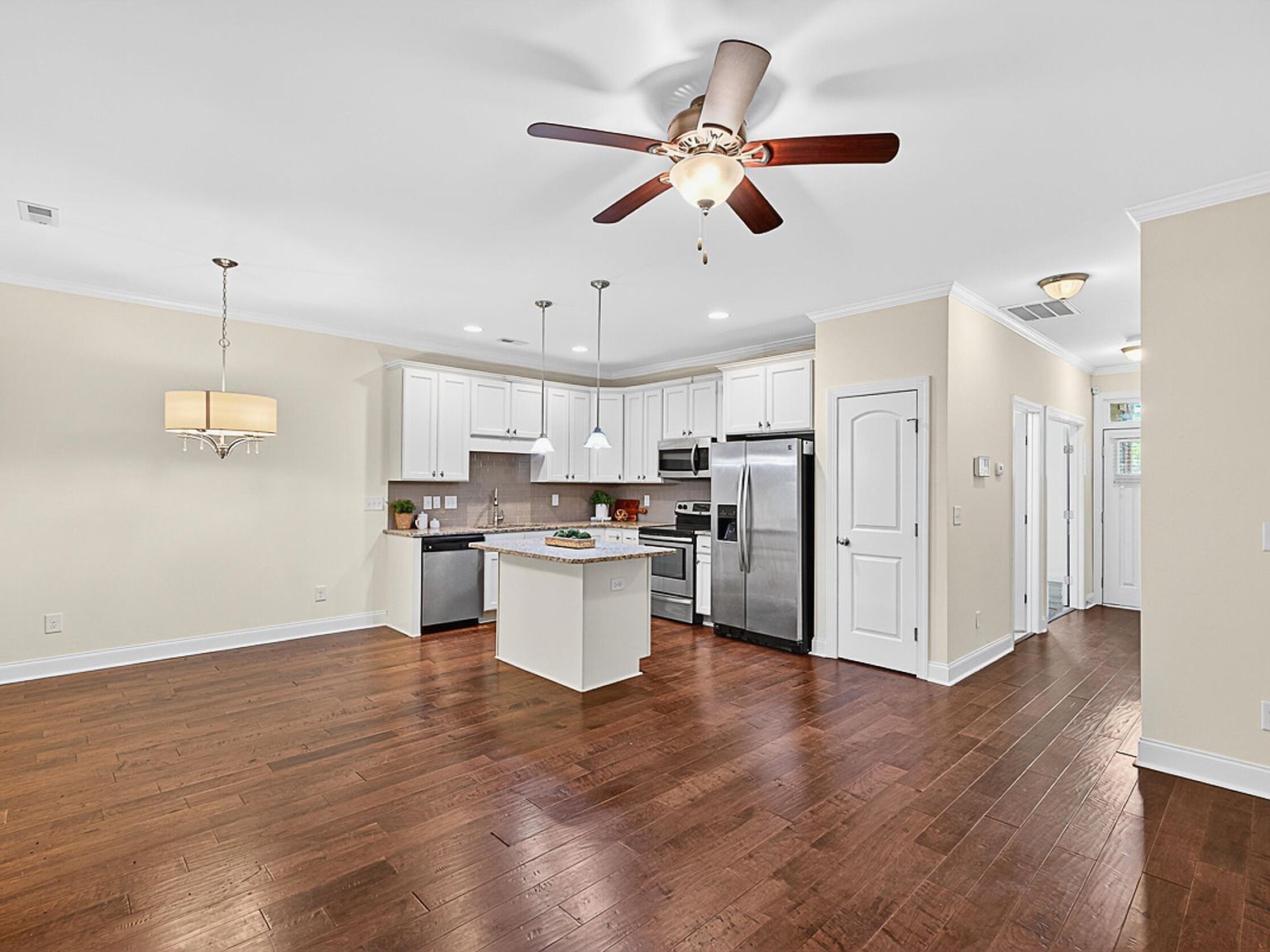 4416 Nicolas Pl Raleigh, NC 27606 | New build